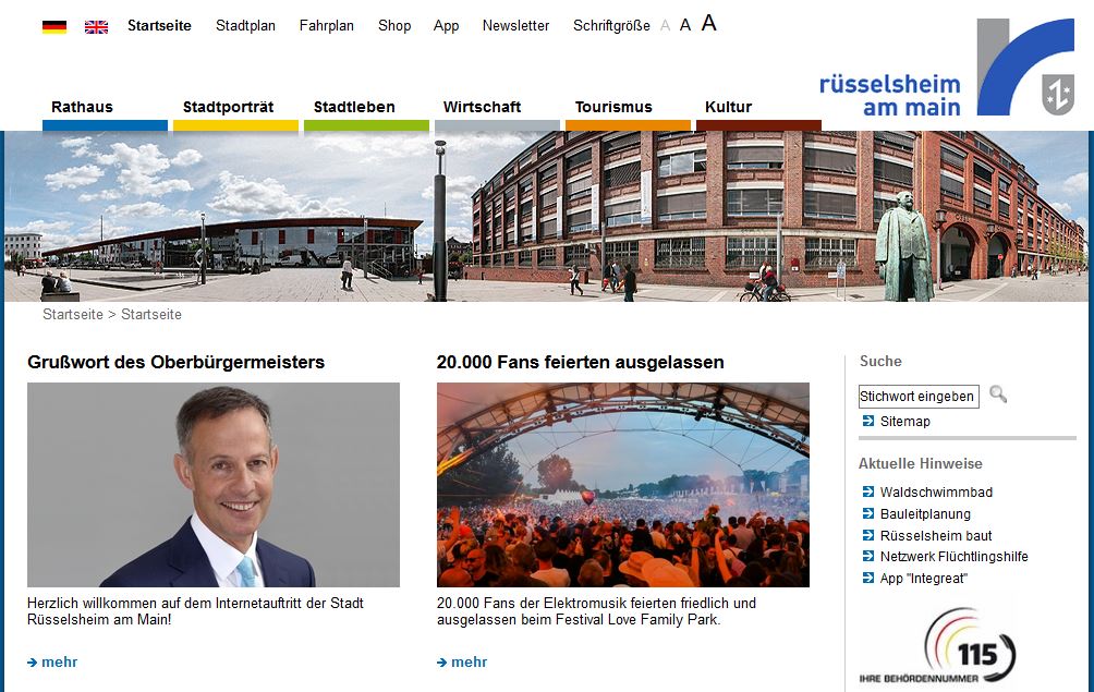 Stadt Rüsselsheim LFP 2019 1